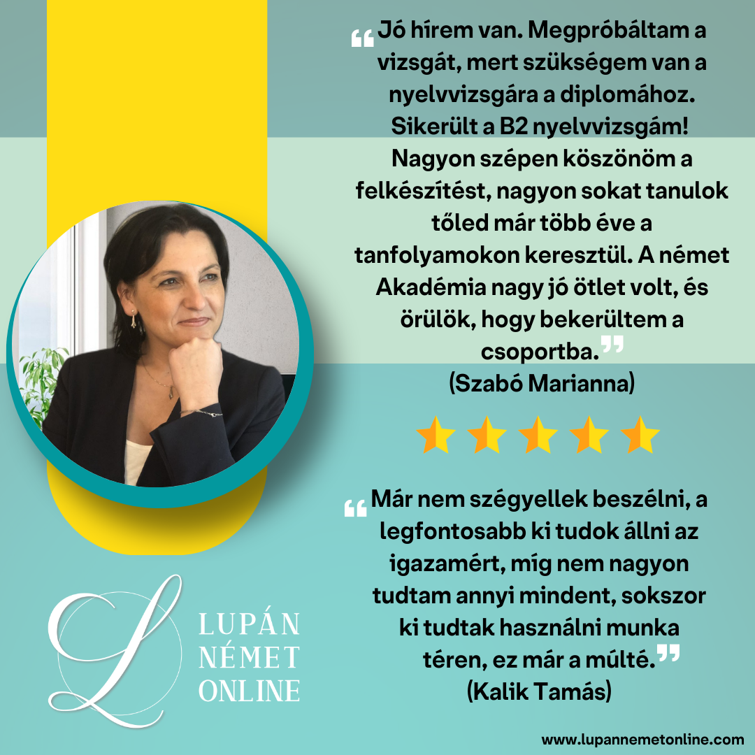 Akadémia visszajelzés 1