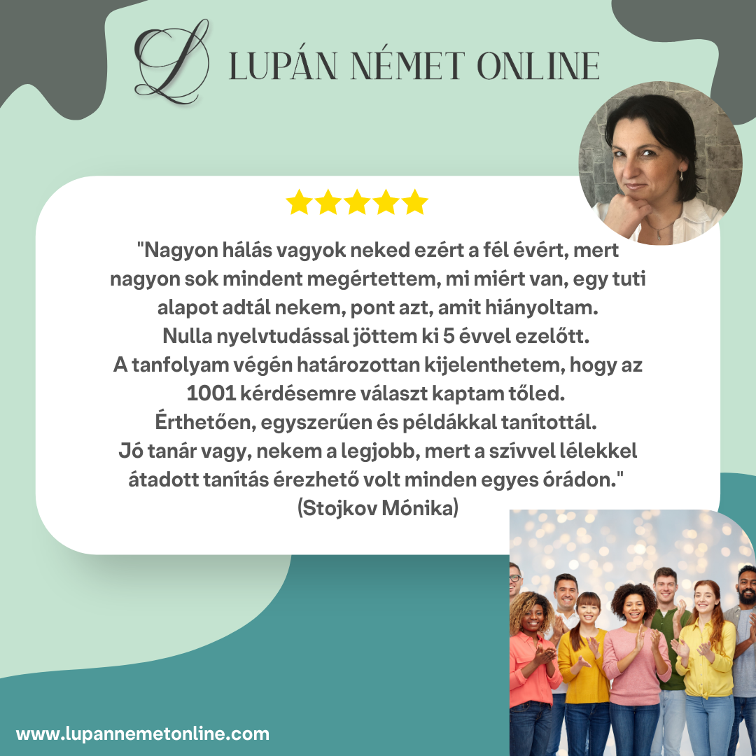 Akadémia visszajelzés 6