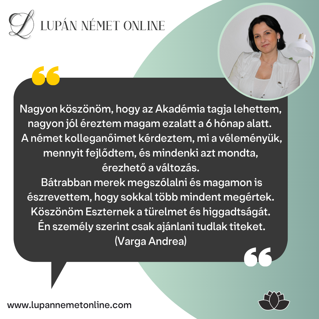 Akadémia visszajelzés 9