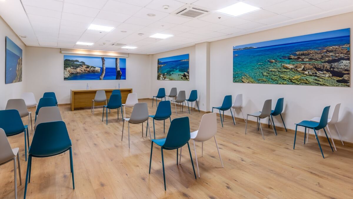 Copia de meeting room sala reuniones hotel samos magaluf mallorca majorca