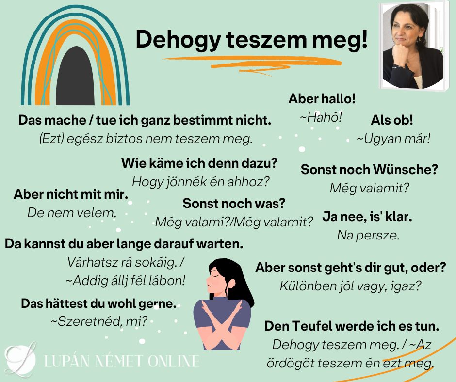 Dehogy teszem meg