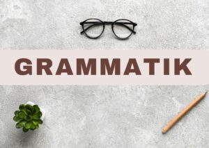 Grammatik