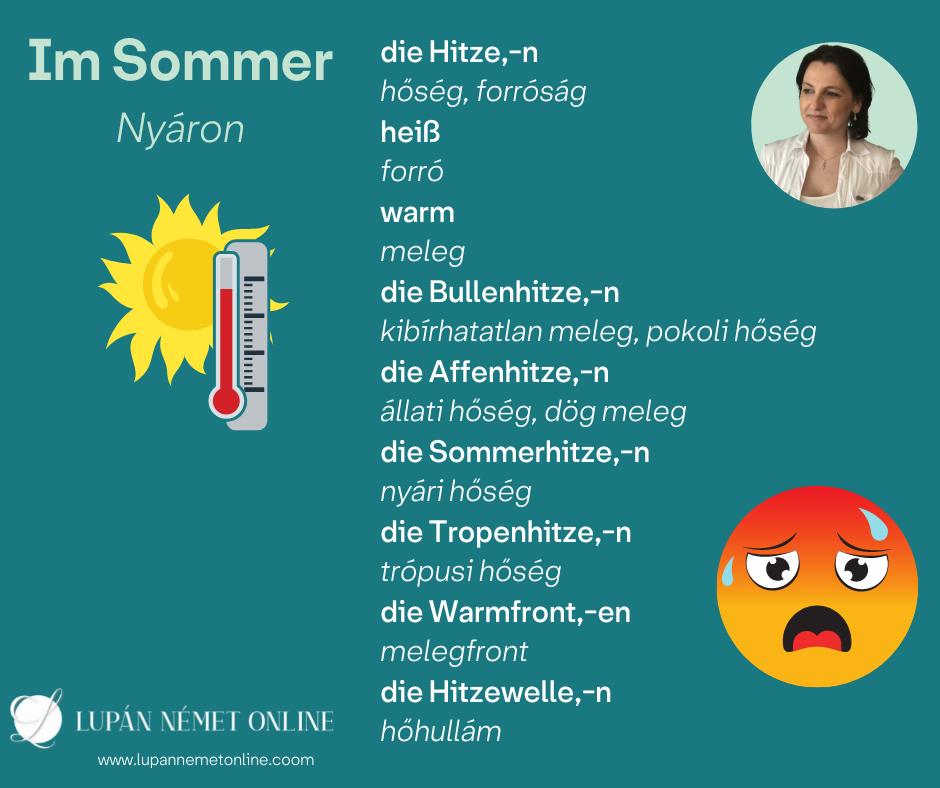 Im Sommer Nyaron
