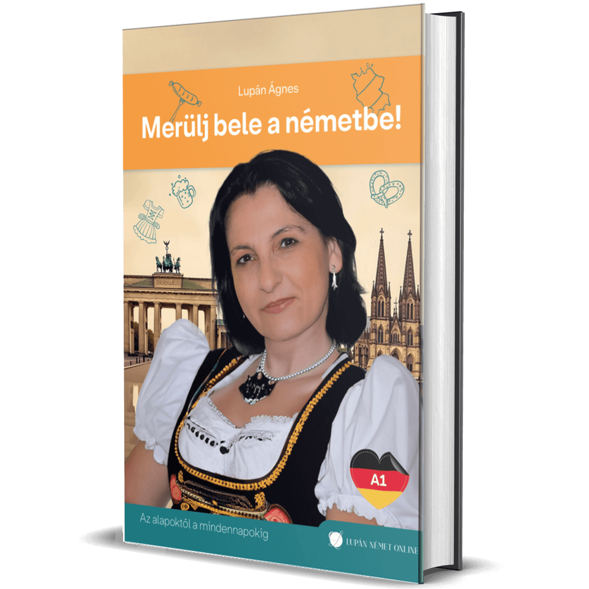 Merulj bele a nemetbe lupan agnes konyv termekkep bal