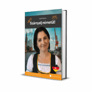 Szárnyalj németül könyv