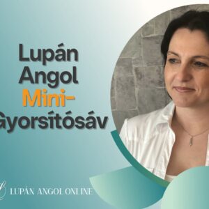 Lupán Angol Mini-Gyorsítósáv