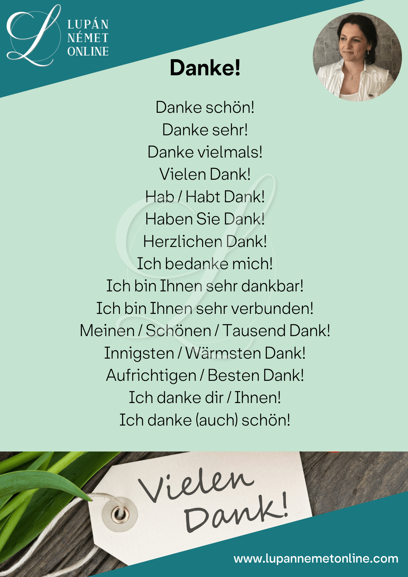 danke schon koszonom