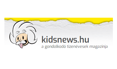 kidsnews logo