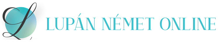 Lupán Német Online