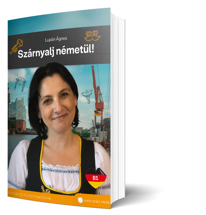 szarnyalj nemetul borito