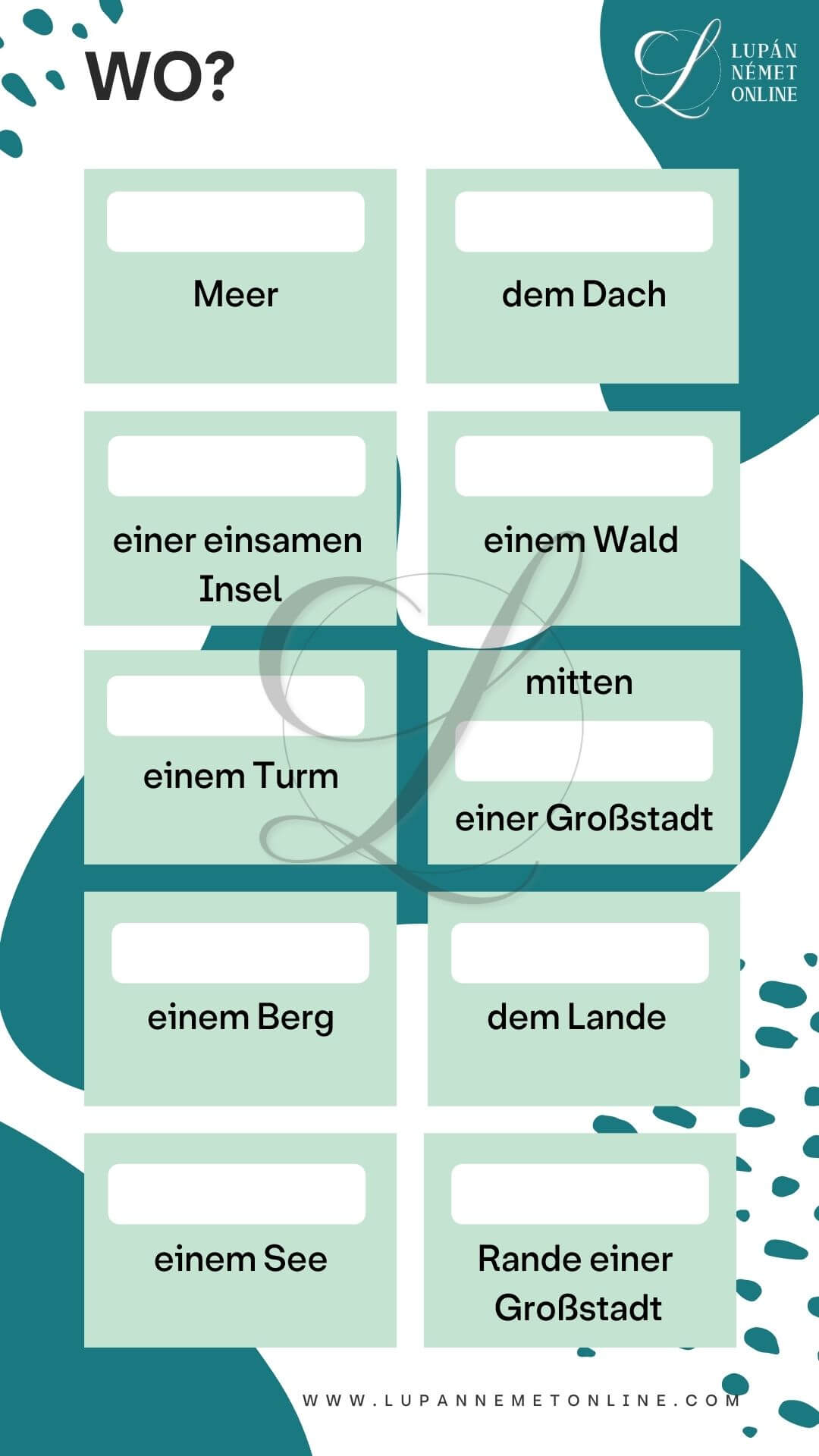 wo hol eloljaro feladat