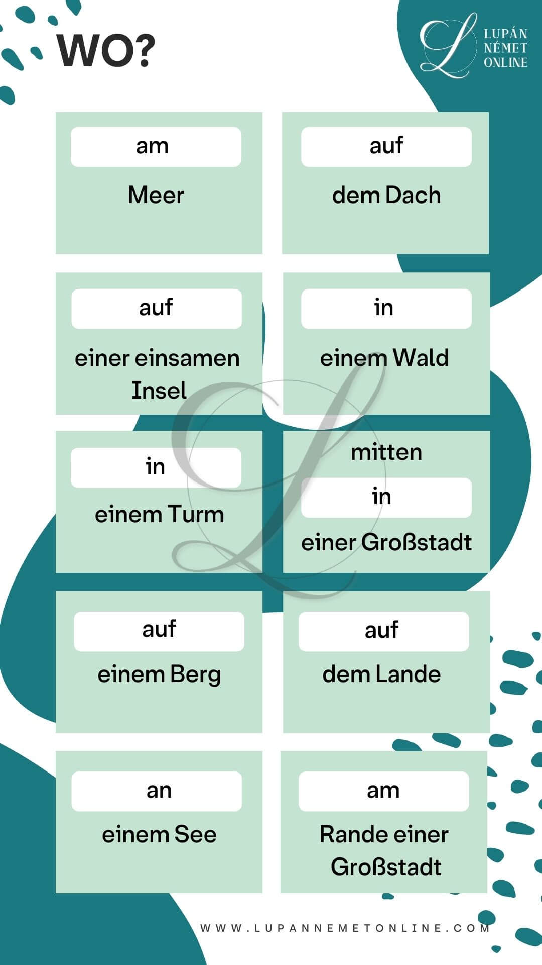 wo hol eloljaro feladat megoldas